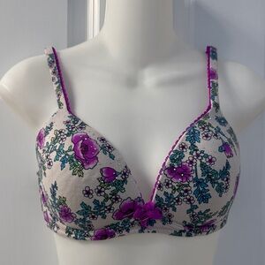 Victoria’s Secret Floral Print Women's Bra